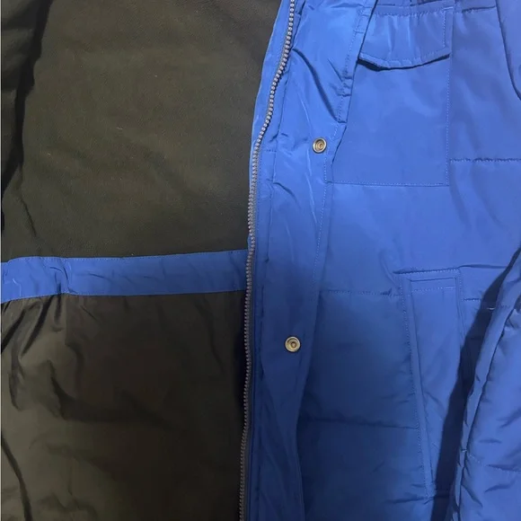 Indian Terrain Blue Performance Jacket - Picture 4 of 8